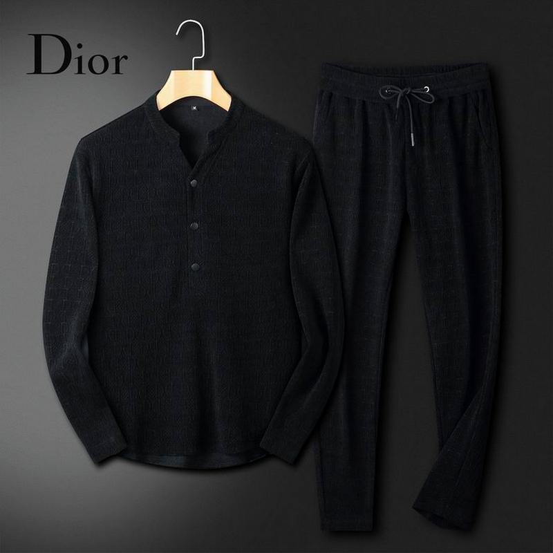 Dior Men's Suits 100